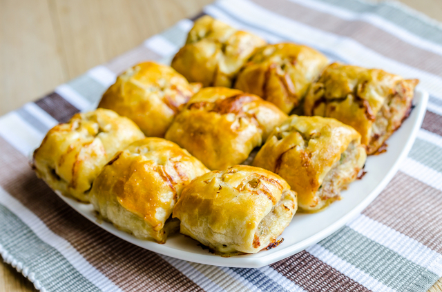 Sausage rolls