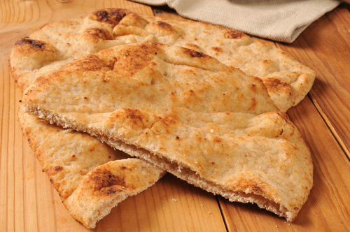 Naan bread