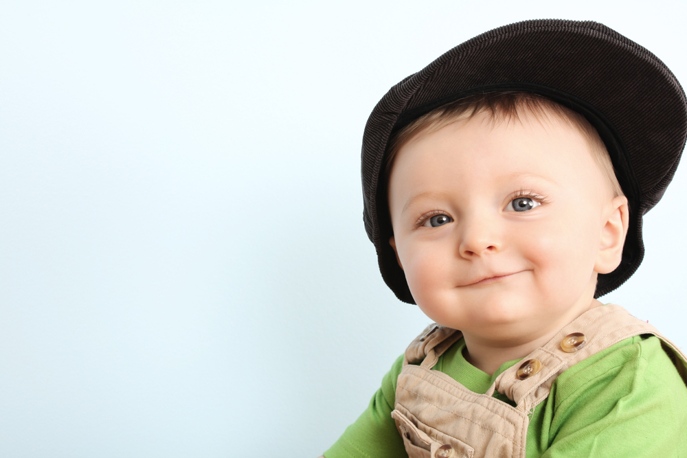 Eight signs your baby is perfectly fine