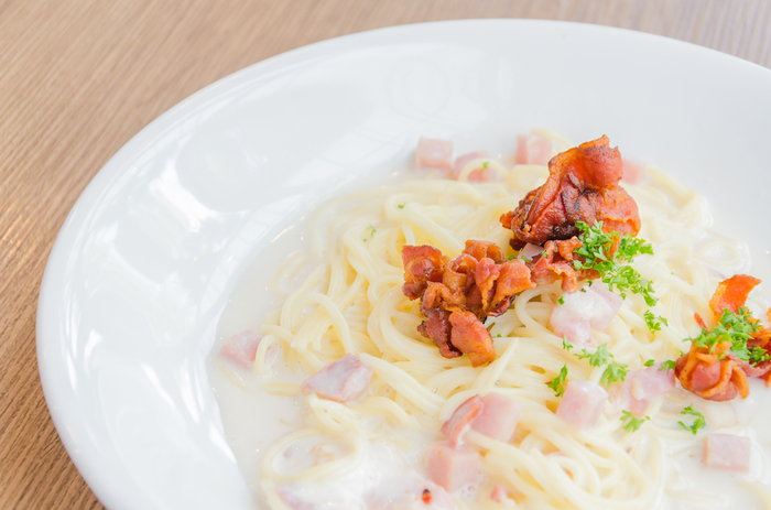 Ultimate spaghetti carbonara | MummyPages.ie