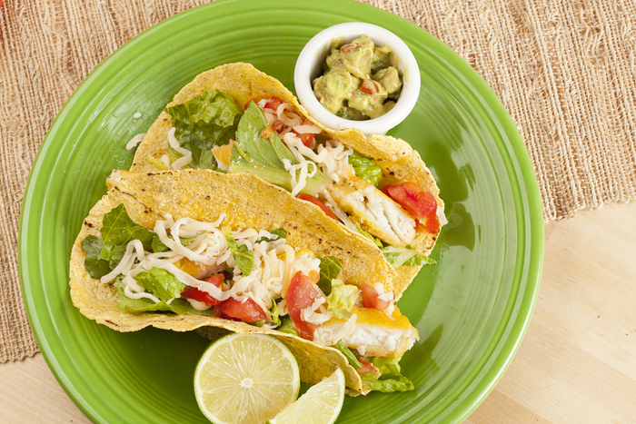 Fun fish tacos with slaw and fresh guacamole | MummyPages.ie