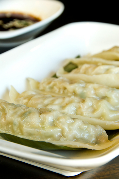 Amazing pork won tons | MummyPages.ie