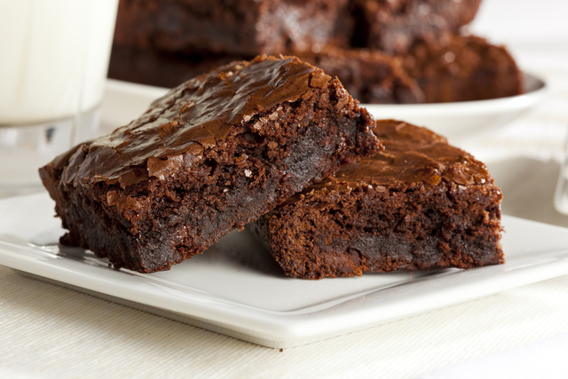 Fudge brownies