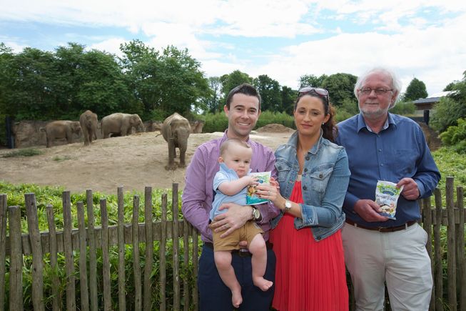 Grab an amazing prize