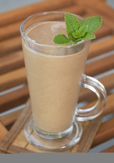 The ultimate chocolate shake | MummyPages.ie