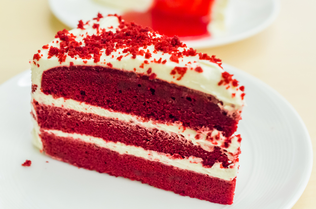 Red velvet cake