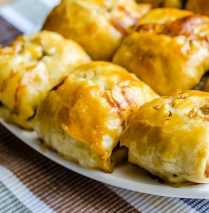 Sausage rolls
