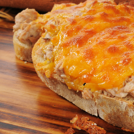 Tuna melts