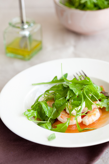 Smoked salmon and prawns, with a creamy... | MummyPages.ie