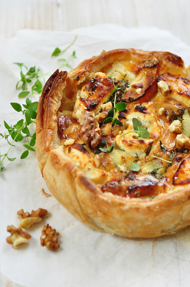 Ham and leek bake | MummyPages.ie