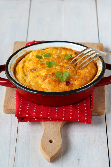 Protein omelette with vegetables | MummyPages.ie