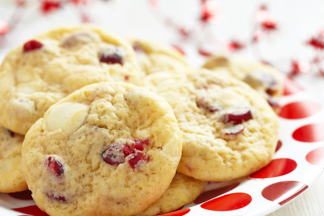 Fruit cookies