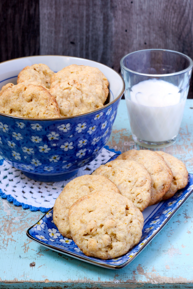 Butterscotch cookies