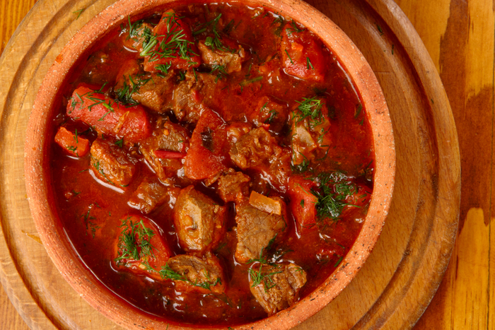 Beef and tomato stew | MummyPages.ie