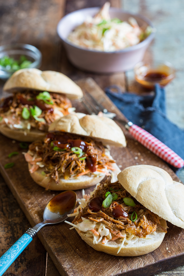 Pulled pork 