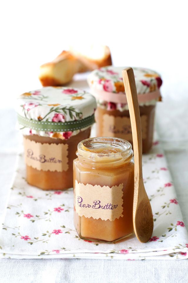 Fruit butter