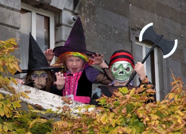 Halloween Fest at Westport House