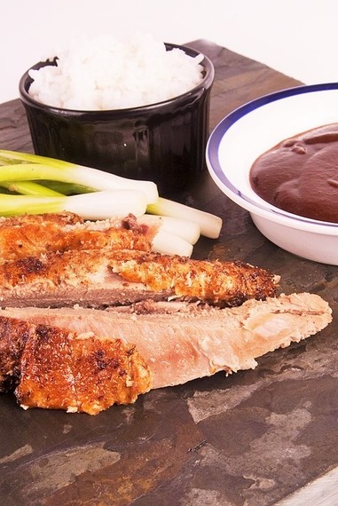 Crispy duck | MummyPages.ie