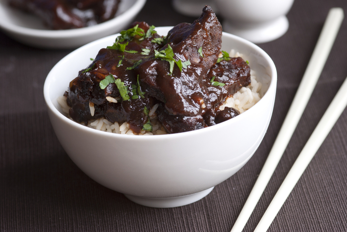 Sticky ribs with a twist | MummyPages.ie