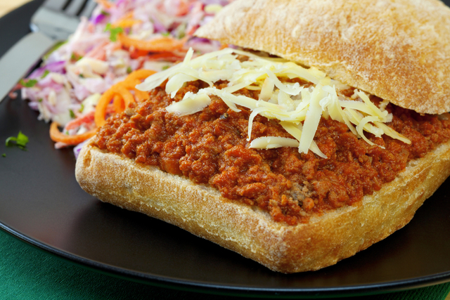 Sloppy joes