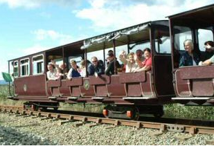 Waterford & Suir Valley Railways Spooky Express