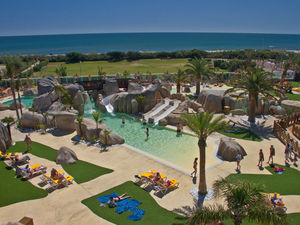 Family campsites in Europe