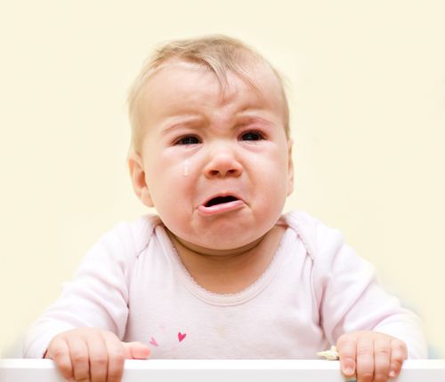 10 reasons why your baby is crying