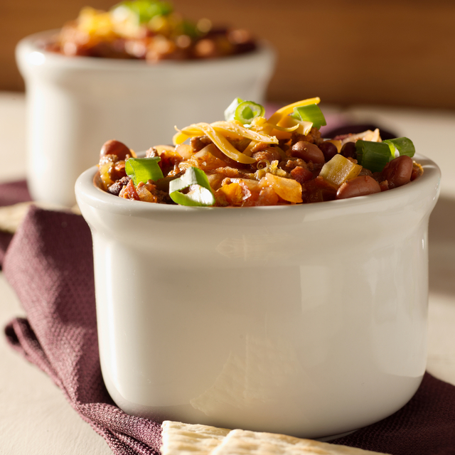 Spicy Mexican bean salad