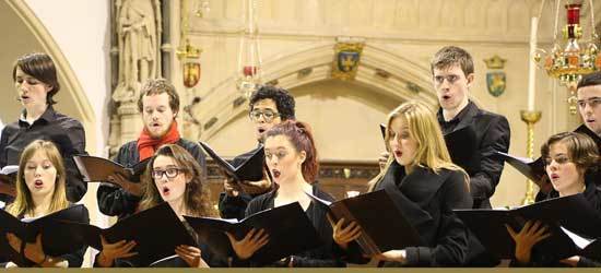 DIT Chamber Choir Annual Christmas Concert