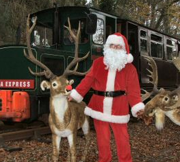 The Santa Express