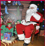Christmas at Moher Farm Open Farm