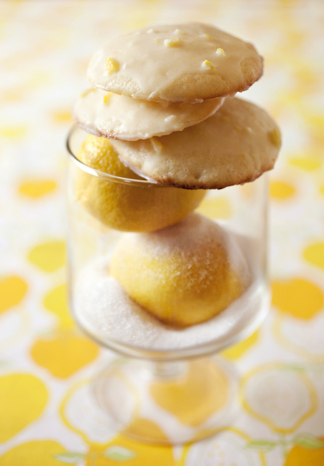 Lemon cookies