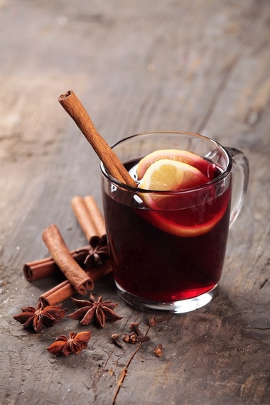 Traditional spiced mulled wine | MummyPages.ie