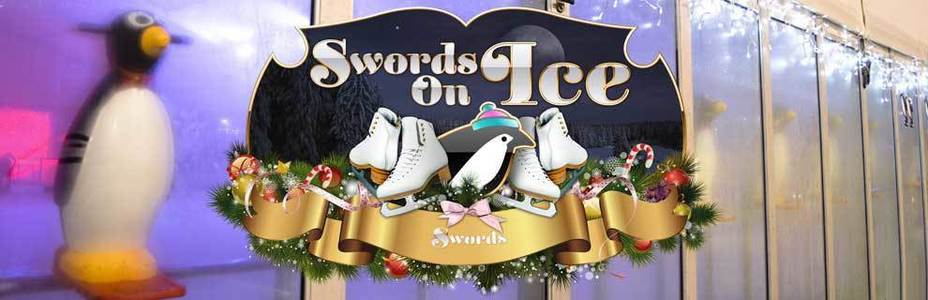 Swords On Ice