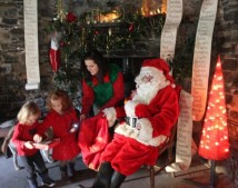 Christmas at Causey Farm