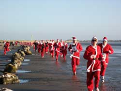 Santa Dash™ 5K and 10K in Dublin