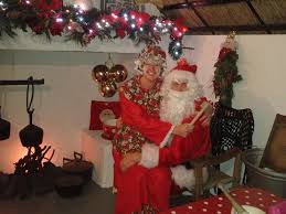 Christmas at Leahys Open Farm
