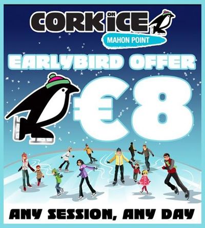 Cork on Ice