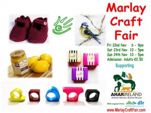 Marlay Craft Fair