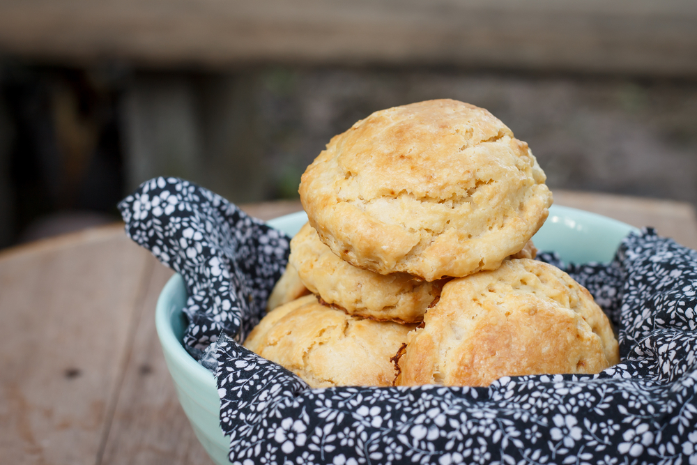 Gluten-free scones | MummyPages.ie