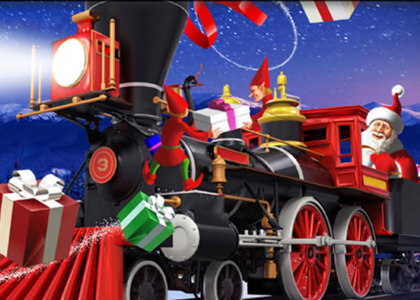 Santa Express at Palmerstown Estate
