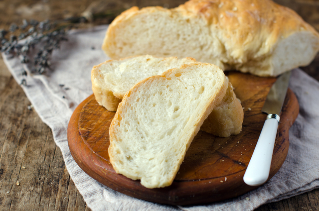 Simple gluten-free loaf