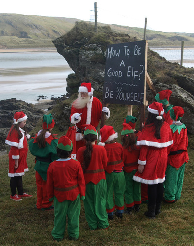 Santas Island in Donegal’s Lapland 