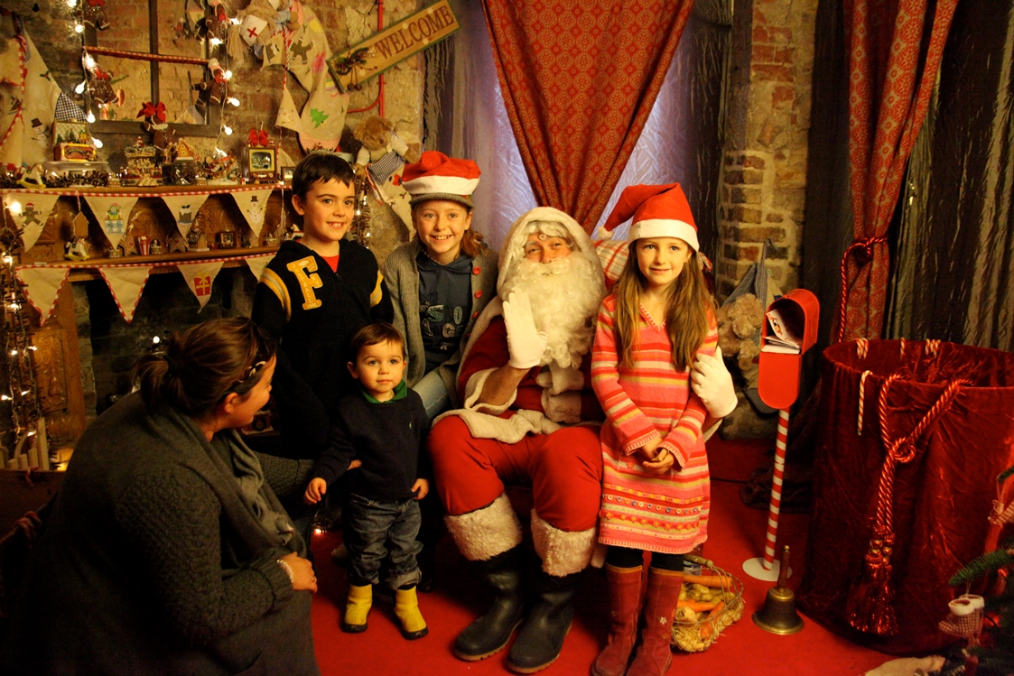 Christmas at Powerscourt 