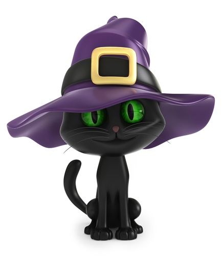 Halloween guess who