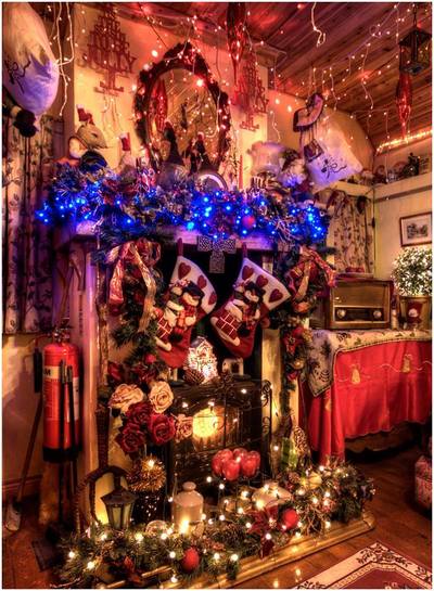 Santas Cottage