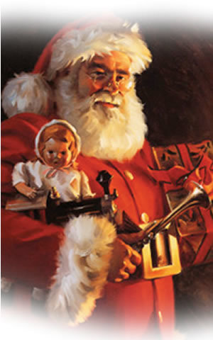 Santas Gatelodge