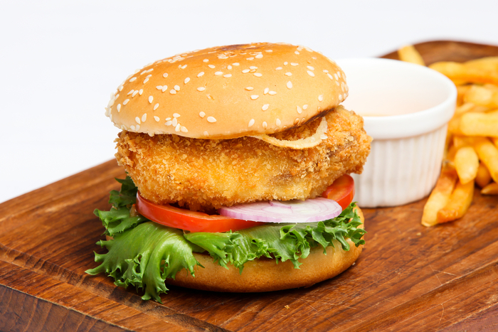 Fish finger sandwich | MummyPages.ie