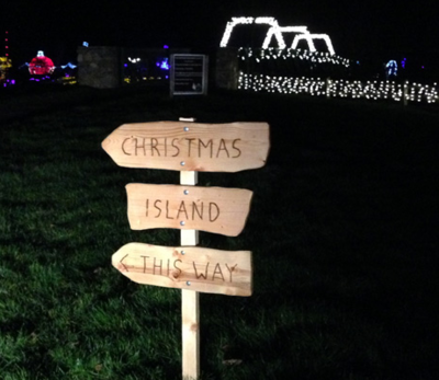 Christmas Island