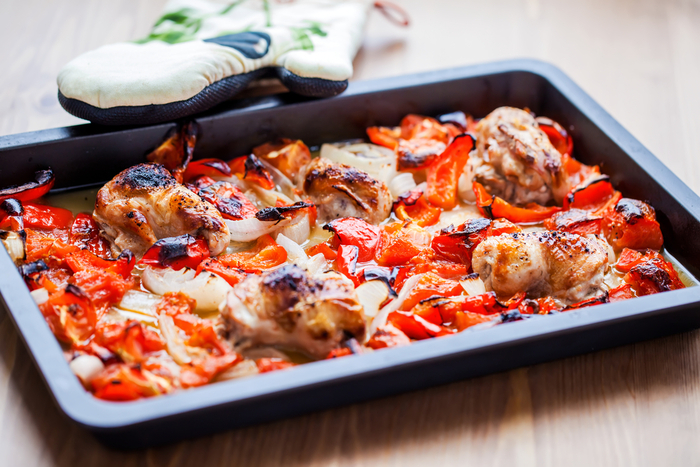 Ratatouille chicken | MummyPages.ie